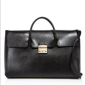 Furla Large Metropolis Satchel